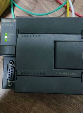 【议价】CPU222主机212＋2个模拟量模块7 231，打