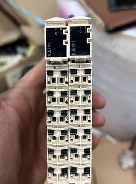 议价TM5SAI2L二手拆机施耐德模块实物图拍摄功