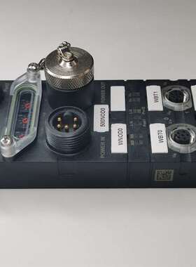 议价德国MURR穆尔 CUBE67+BN-E总线模块 56525