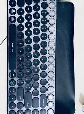 议价米物MIIIW 键盘，双模，包好用！实物拍摄