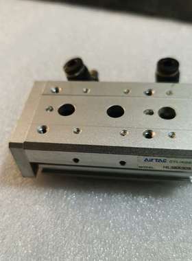 议价亚德客滑台气缸HLS8X30S，二手拆机宝贝，