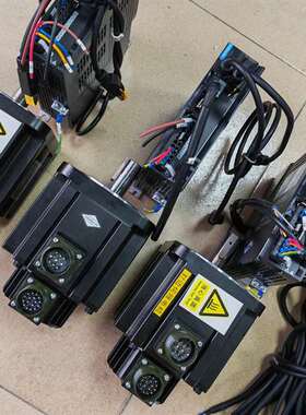 议价汇川850W伺服电机.850W驱动SV660NS6R61，1