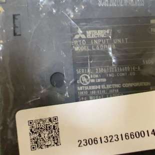 未使用没 全新原装 议价三菱PLC模块L60RD8 L60RD8