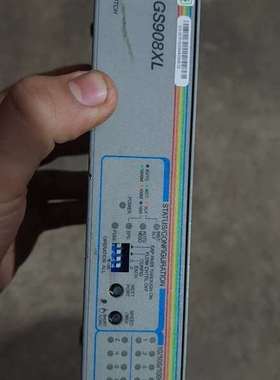 议价日本安奈特交换机GS908XL