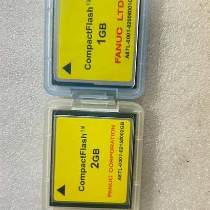 议价A87L−0001−0215#002GB全新原装发那科FAN