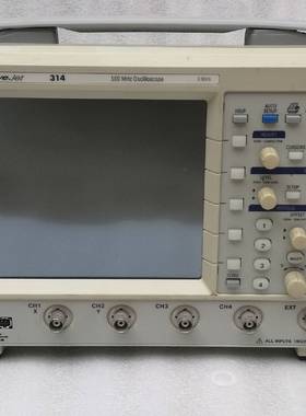 【议价】LeCroy力科示波器WaveJet314四通道100Mhz