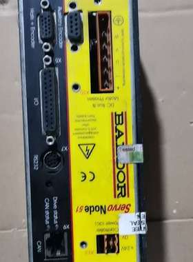 议价美国保德BALDOR驱动器Servo Node51实物图询价