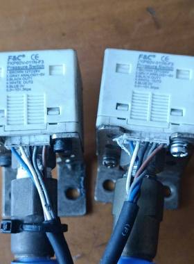 议价嘉准压力传感器 FKP60V-011N-F3 实物图议价