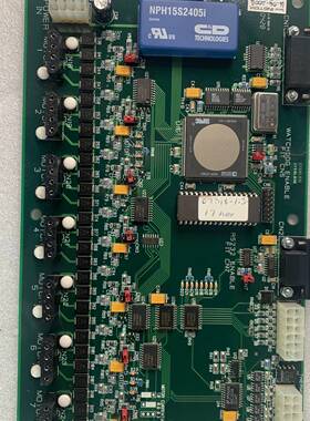 【议价】岛津 CC7318AB 线路板，外观很新 照片