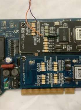 议价AXT BPHR  SIO-DB32P V1.2 采集卡议价