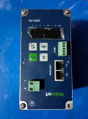 议价威博称重显示控制器id551pn配置551d04f0a拆