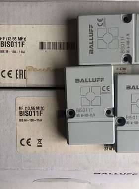 议价巴鲁夫BIS011F，BIS M-108-11/A数据载体，