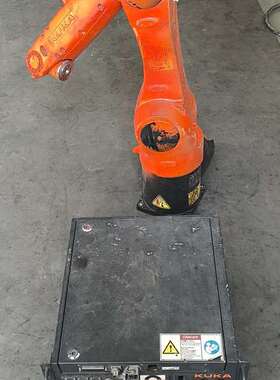 议价库卡KR C4机器人一套 KR6 R900 SIXX 拆机一