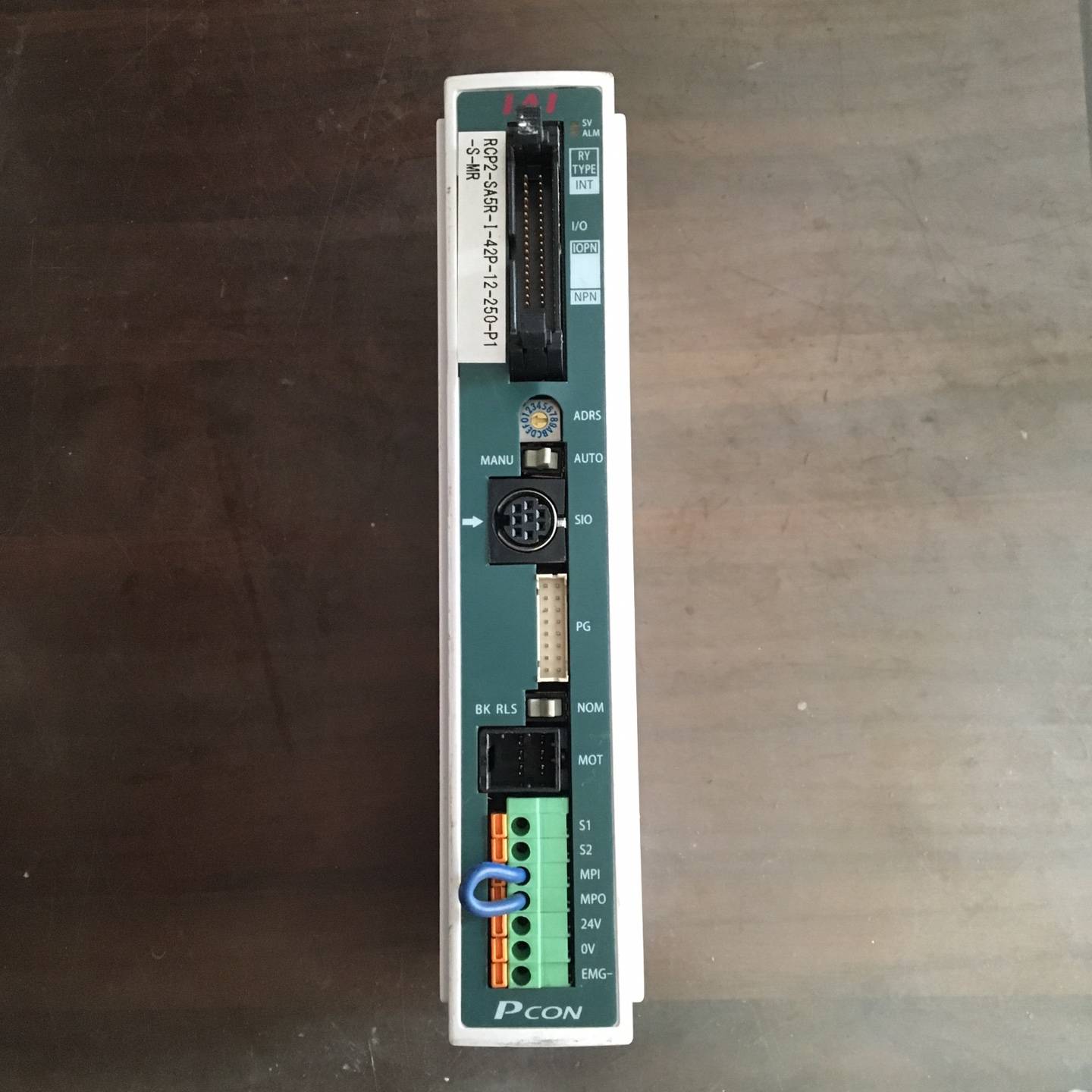 【议价】IAI驱动器PCON-C-42PI-NP-2-0，拆