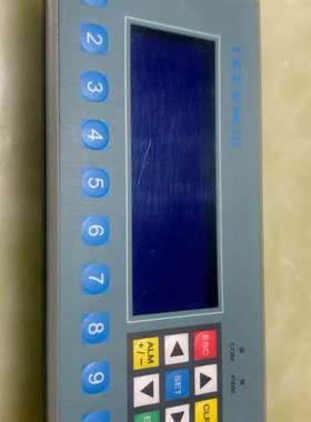 议价正品TECVIEW台炜文本显示器   MD306LV1