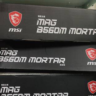 议价微星b560m 迫机炮