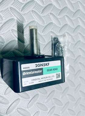议价Orientalmotor 东方马达 2GN5KF