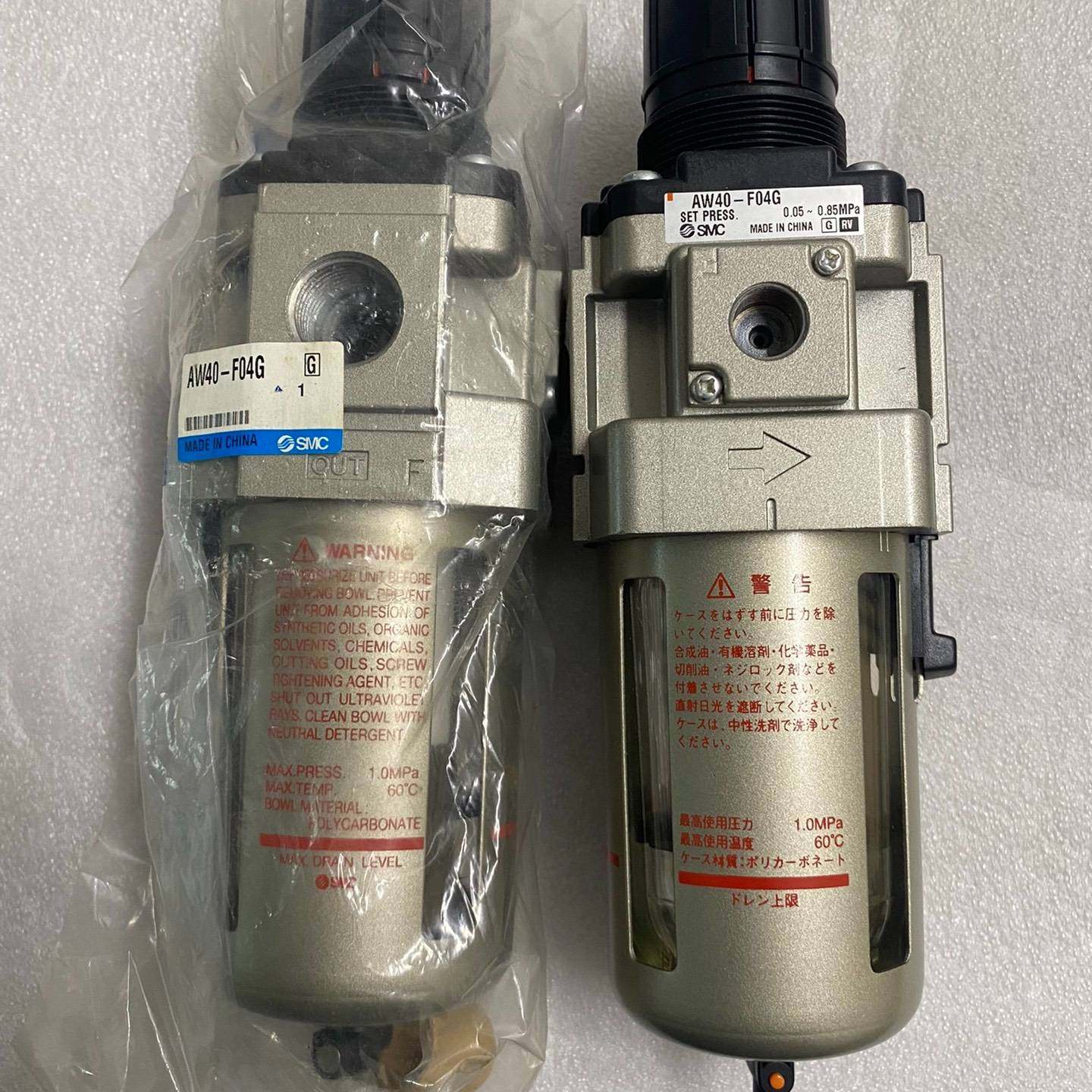 【议价】过滤器AW40-F04G AF40-03D AF50-