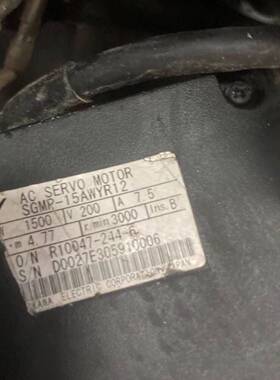 【议价】SGMP-15AWYR12件功能完好