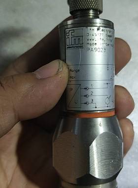 【议价】易福门IFM压力传感器 PA9023易福门IFM