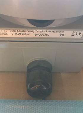 议价FHF FUNKE HUSTER FERNSING AW2