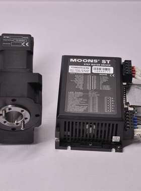 议价鸣志MOONS步进电动旋转台带驱动整套Oasen M