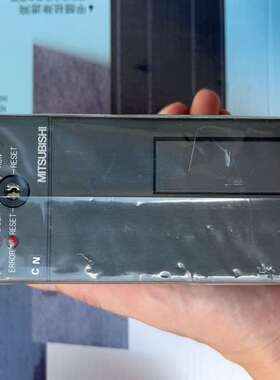 议价三菱A1SHCPU，全新带包装，同款3台