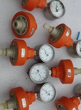 【议价】MDM902德国ASV-Stuebbe斯德宝隔膜压力表