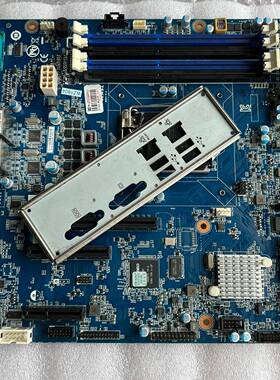 【议价】技嘉GA-6LASL服务器主板intel c222芯片组