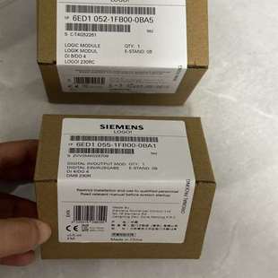 议价西门子LOGO模块6ED系列6ED1055 4MH08