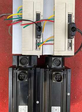 议价东元伺服电机 二手JSMA-MB30ABK00和JSMA-M