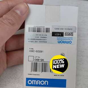 议价全新原装正品 欧姆龙 HMC-SD291 2GB内存卡