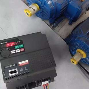 成色如图 议价士林变频器3.7KW 3.7K 043 SC3