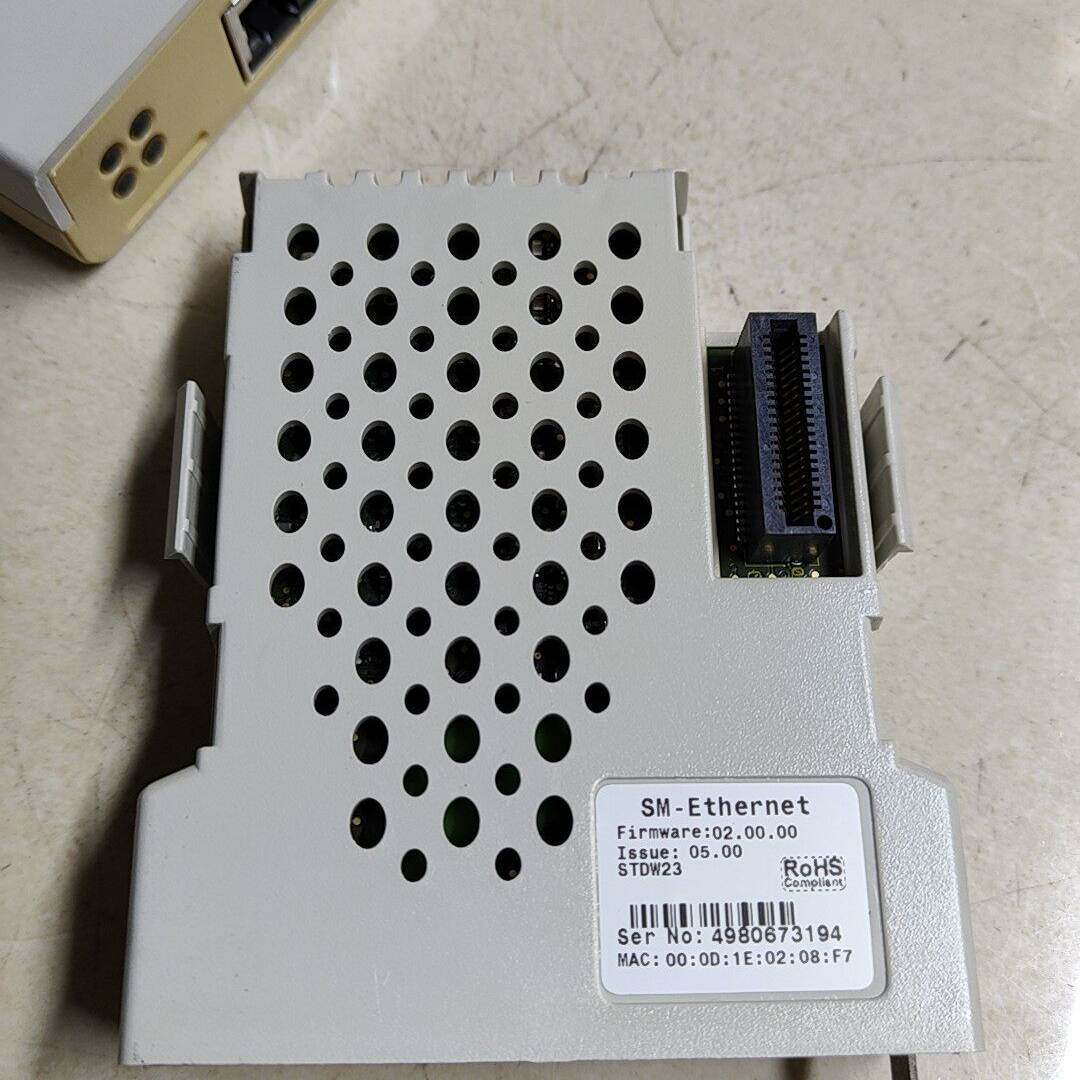 议价艾默生变频器通讯卡，SM－Ethernet，艾默