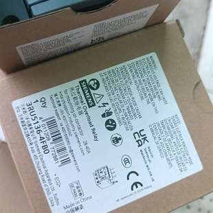 40A 全 4FB0 议价西门子热过载继电器3RU5136