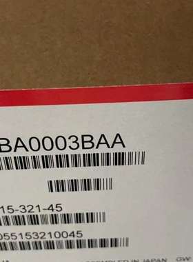 议价CIMR-JBBA0003BBA，CIMR-JCBA0003