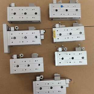 议价9新拆机正品亚德客HLS12x50S滑台气缸,实物