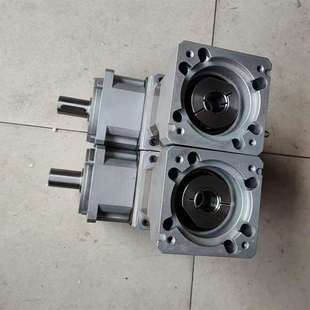 议价KOF0N直角750W精密行星减速器 速比1：3