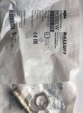 议价全新原装BES00EW巴鲁夫BES M18ME-POC80B