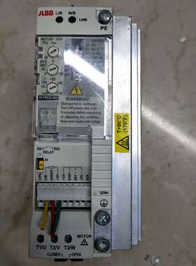 议价ABB   ACS50-01N-04A3-2 二手拆机，现货
