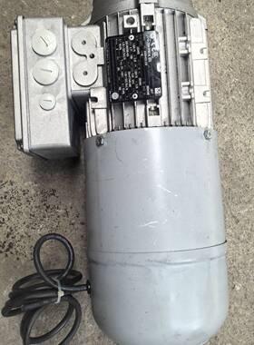 【议价】NORD 诺德电机SK71S/4 BRE5HL lG12，带