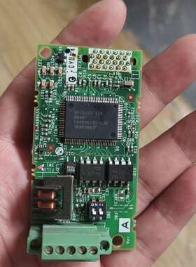 议价三菱变频器pg卡 FR-A7NC 。原装拆机，BC186A6