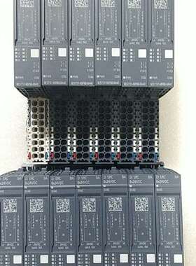 议价西门子ET200SP模块 131-6BF60-0AA0，白色