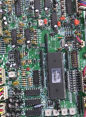 议价OTC二保焊机，一套线路板，K5374P和C00450各