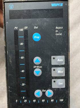 议价美国WESTINGHOUSE/西屋 WDPFII 4D337