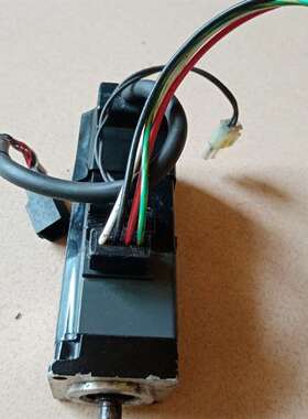 议价拆机原装三菱 HC-KFS053E1BL-S20，成色如图，