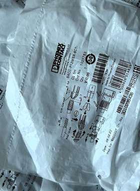 议价1021783 菲尼克斯连接器 - SACC-PO12MSX