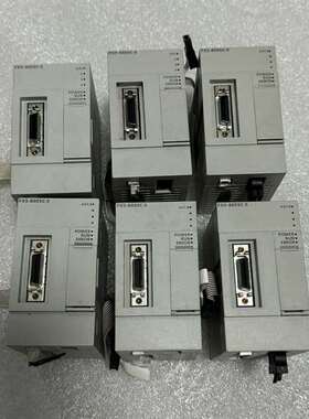 议价三菱高速定位模块FX5-40ssc-s fx5-80ssc-