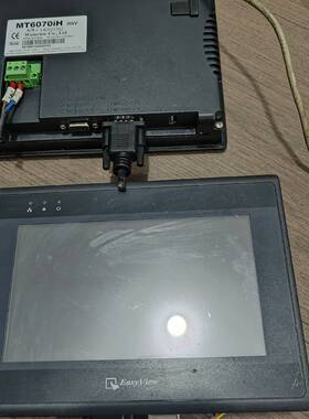 【议价】EasyView 威纶通触摸屏 MT8070iH 3EV 3