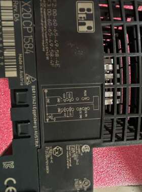 议价X20 CP 1584全新原装奥地利贝加莱PLC，现货